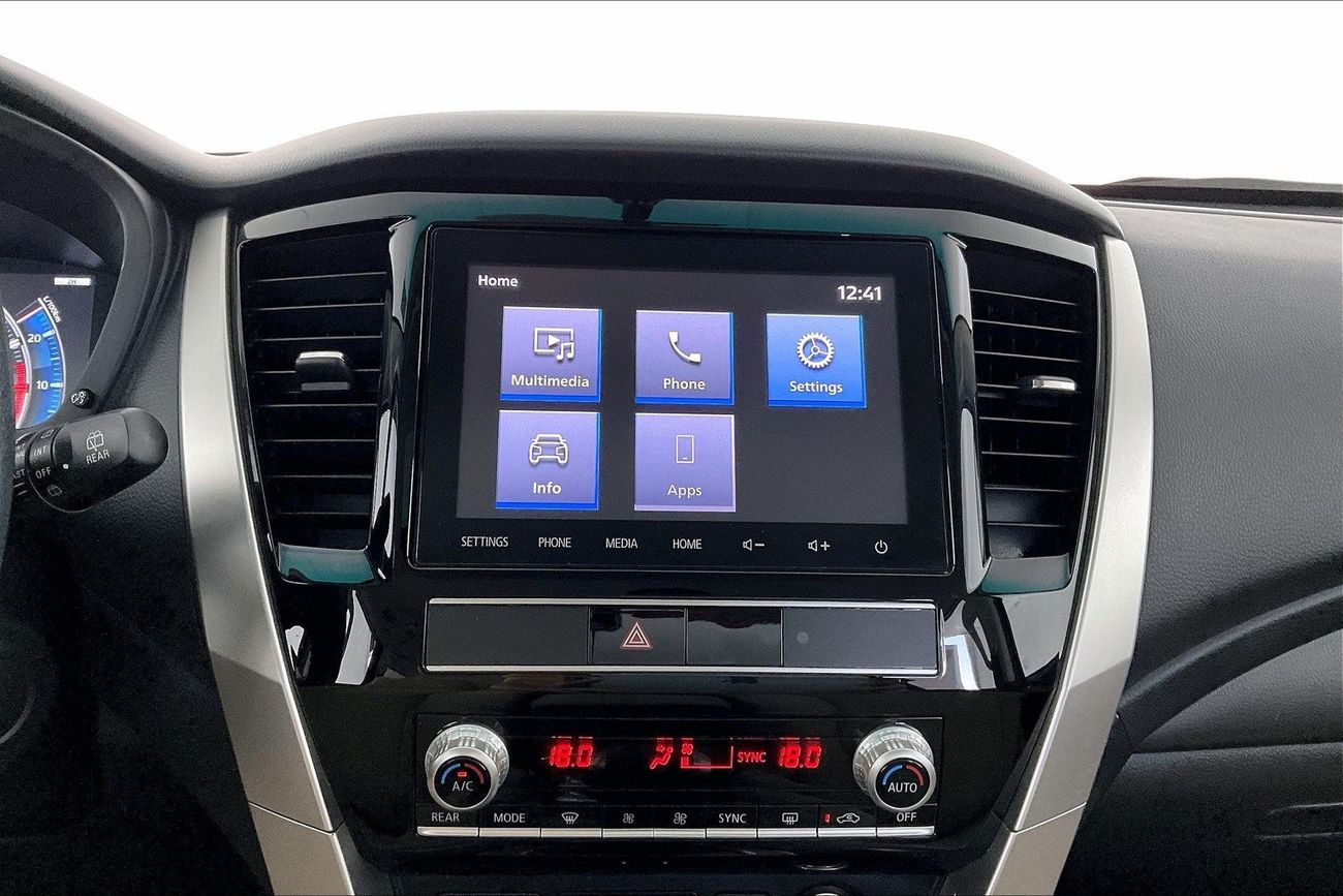 Mitsubishi Montero GLS Mid| 1 year free warranty | Flood Free