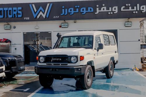 Toyota Land Cruiser 70 toyota land cruiser hardtop 4.0L M/T 2025 model