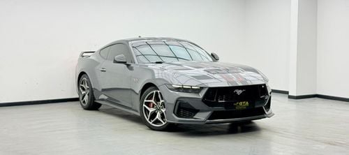 Ford Mustang GT PREMIUM 2026 Ford Mustang GT Premium, 2031 Ford Warranty + Service Pack, Very Low Km, Fully Loaded, GCC