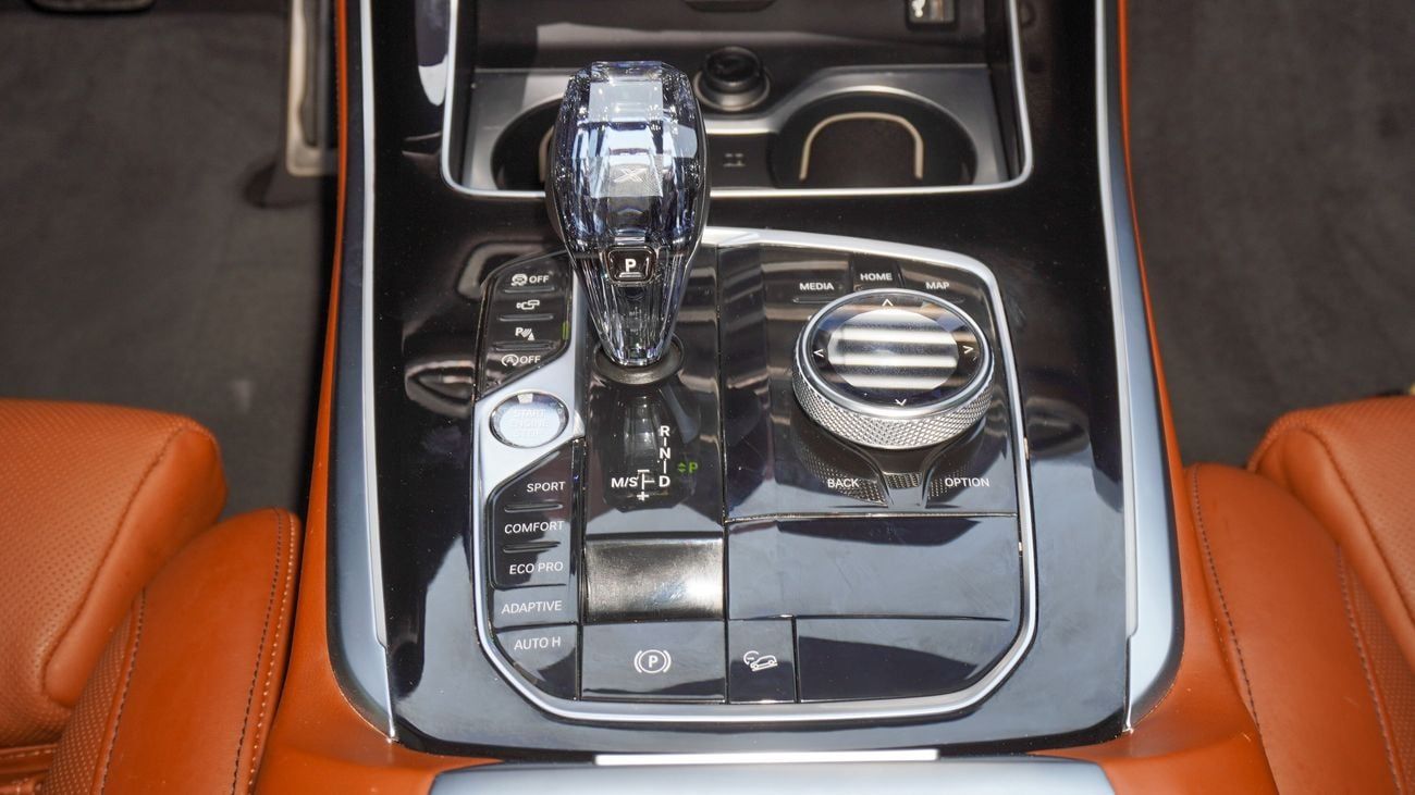 BMW X5 XDrive 50i  M kit