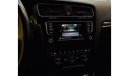 Volkswagen Golf Volkswagen GTi 2016 Model!! in Grey Color! GCC Specs