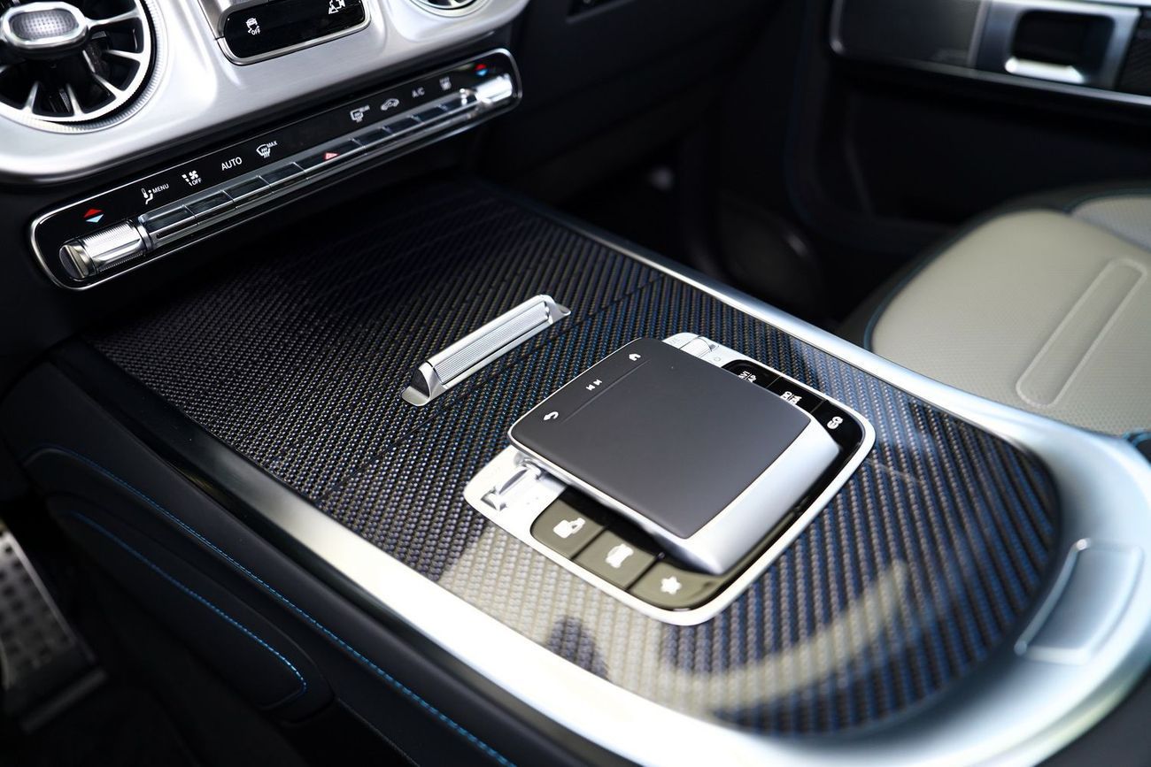 Mercedes-Benz EQG 580 Std EDITION 1