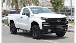 Chevrolet Silverado LT Z71 TRAILBOSS 2021 GCC MINT IN CONDITION