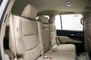 Toyota Land Cruiser VX LC300 4.0L - White Inside Beige | Export Only