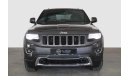 Jeep Grand Cherokee Limited 2015 (5yrs, 100k Jeep Warranty)