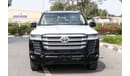 Toyota Land Cruiser LC 300 - GXR V6 4.0L - 2023 - BLACK