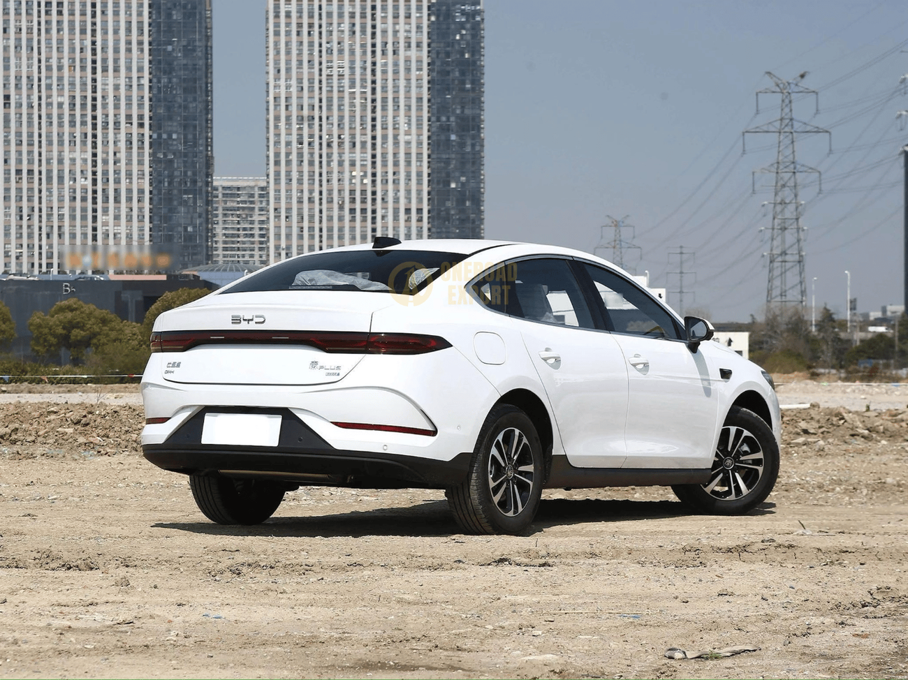 BYD QIN PLUS Export Only: 2025 BYD Qin Plus DM-i