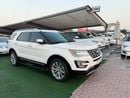 Ford Explorer LIMITED 2.3L EcoBoost Turbo engine, 280-300 hp