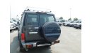 Toyota Land Cruiser Hard Top 76 HARDTOP LX SPECIAL V8 4.5L DIESEL MT WAGON