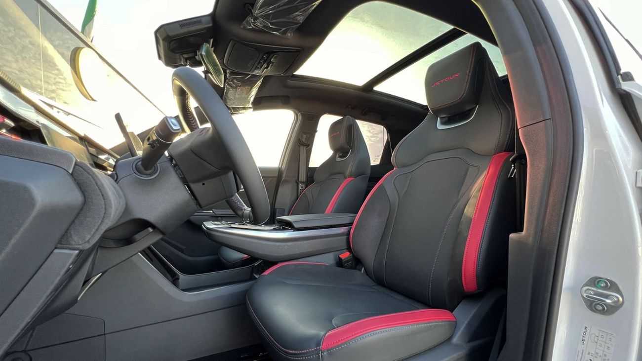 جيتور داشينج 1.6L Turbo