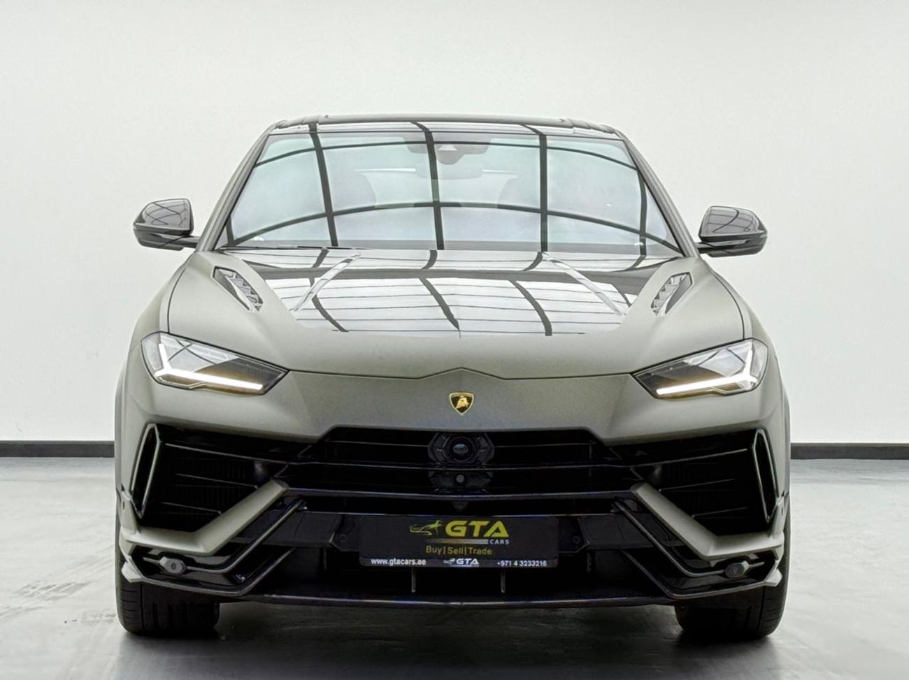 Lamborghini Urus 4.0T V8 Performante 2023 Lamborghini Urus Performante ,Warranty ,Full Lamborghini Service History ,E