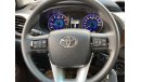 Toyota Hilux SRS 2.7L PETROL, AUTOMATIC, DVD+REAR CAMERA, ALLOY RIMS 17”, FOG LAMPS, SID STEP, CHROMIC PLATING