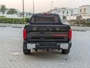 تويوتا تاندرا Crewmax 1794 Edition | GCC Specs Facelifted