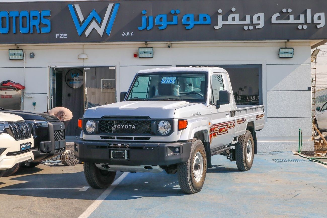 Toyota Land Cruiser Pick Up toyota land cruiser single cab 4.0L 2024 model A/T 0km