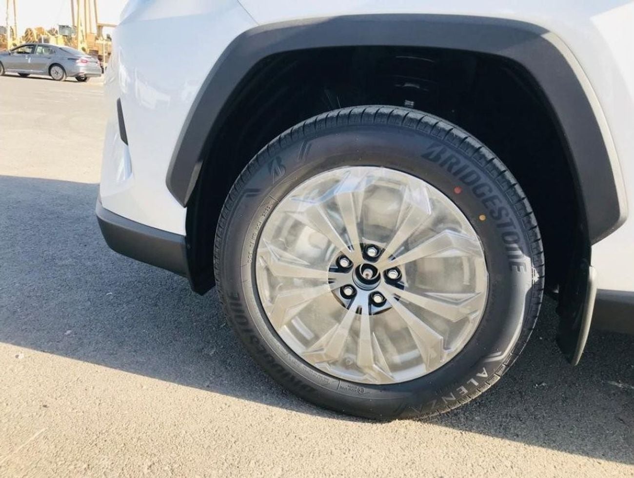 تويوتا راف ٤ 2.5L AT hybrid XLE