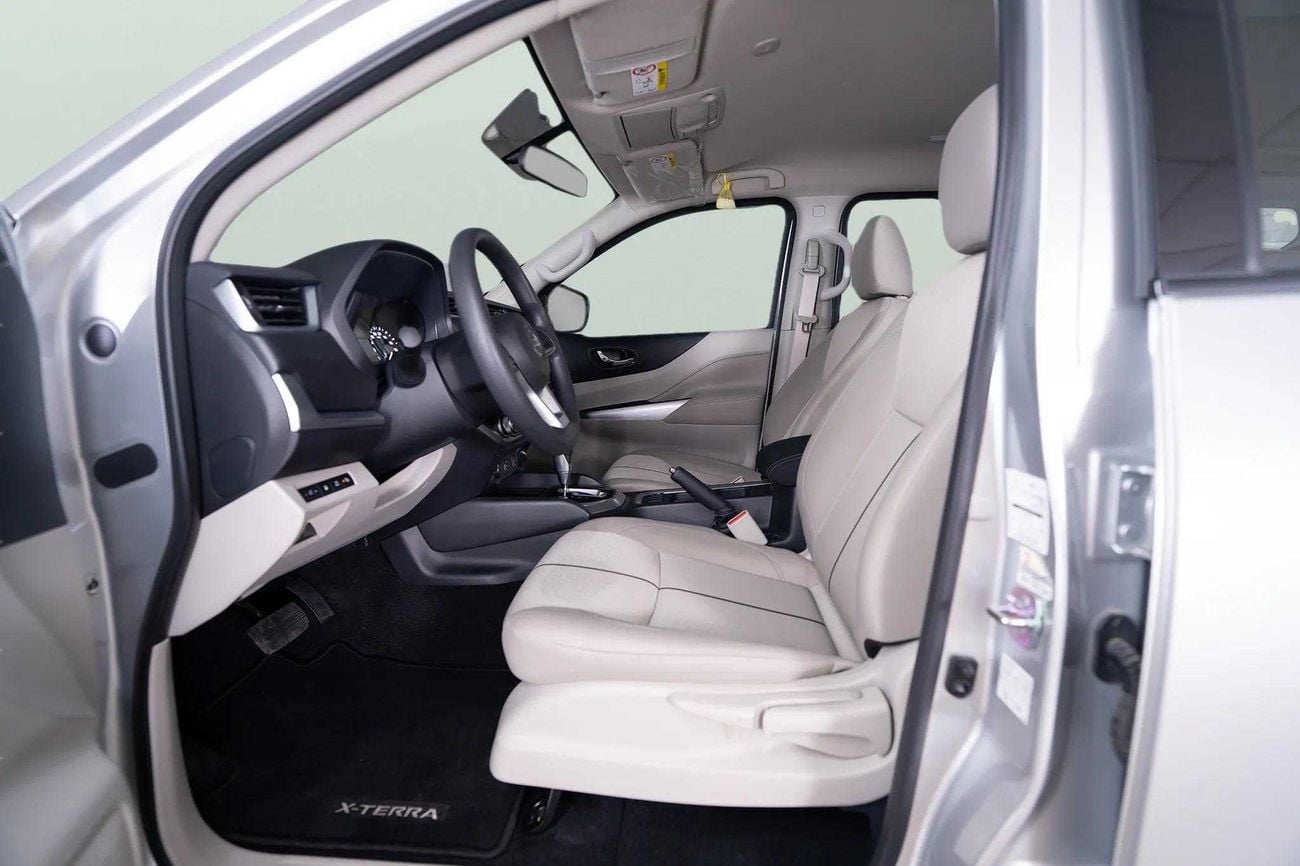 نيسان إكستيرا SE 2.5