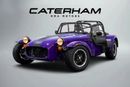 كاترهام سفن 2025 Caterham 420R / The Ultimate Caterham Experience Spec / Caterham Warranty