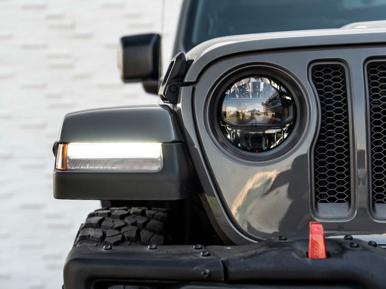 Jeep Wrangler Rubicon 3.6L A/T (5 Seater)