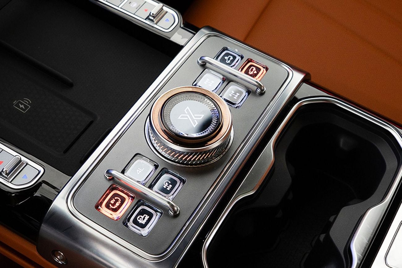 Jetour G700 FLAGSHIP