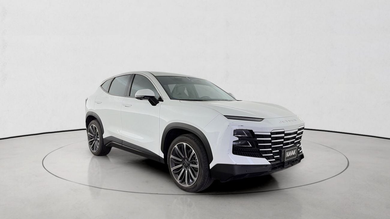 Jetour Dashing LUXURY | Guaranteed Warranty | 0 Down Payment