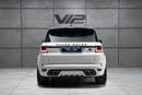 لاند روفر رينج روفر سبورت SVR 5.0L (575 HP) 4WD