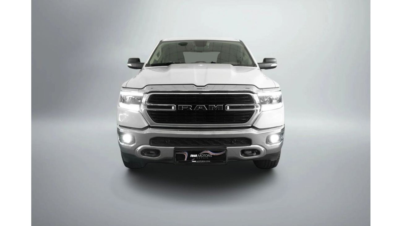 RAM 1500 Bighorn