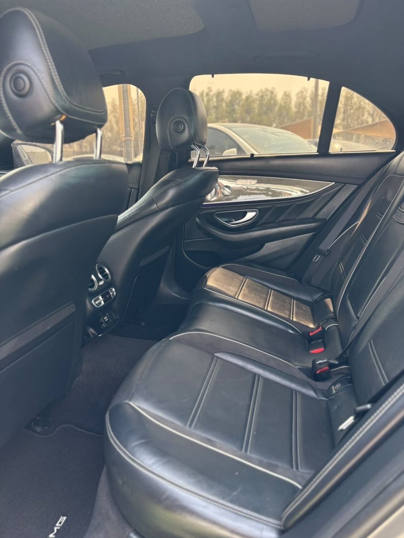 Mercedes Benz E63 AMG S