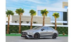 Mercedes-Benz CLA 250 Premium | 3,915 P.M  | 0% Downpayment | Immaculate Condition!