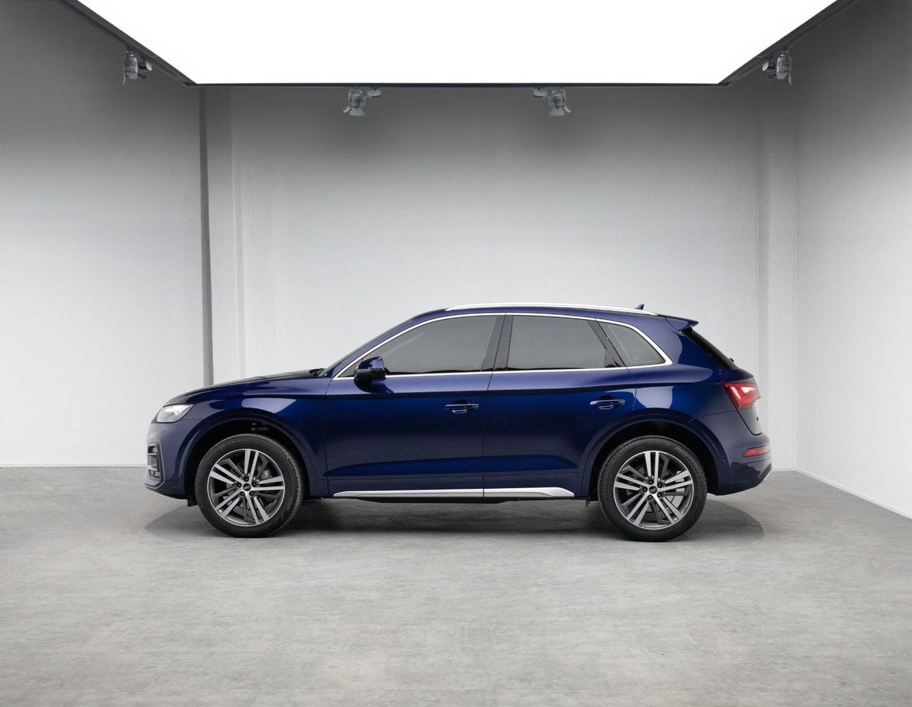 Audi Q5 45 TFSI Quattro 2.0L