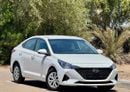 Hyundai Accent SMART PLUS Comfort+ 1.5L 530-Monthly l GCC l Cruise, Camera, GPS l Accident Free
