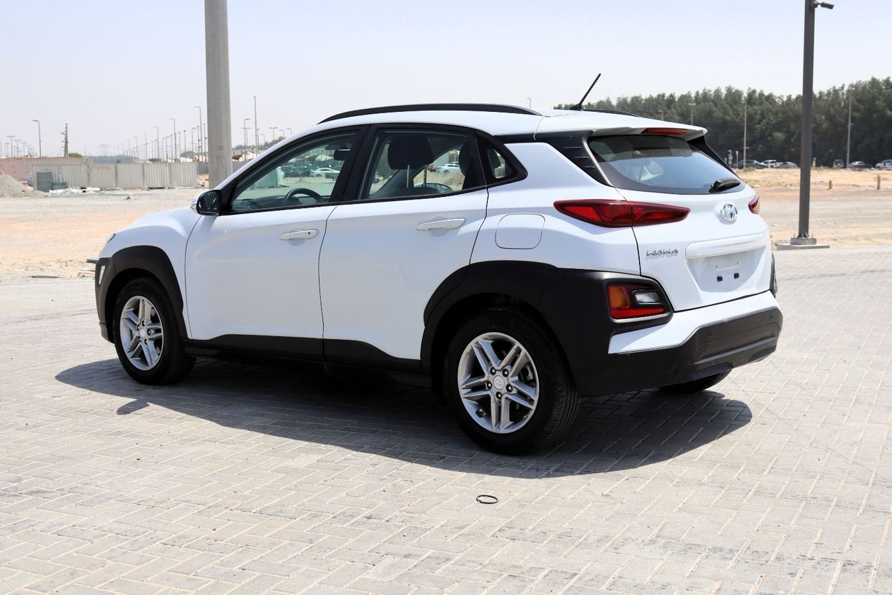 هيونداي كونا هيوانداى كونا 2020 خليجيه بدون حوادث بحاله ممتازه ممشى 40000 KM بمحرك سعته 2.0سى سى وبسعر 41000 درهم