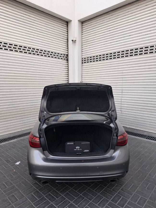 Infiniti Q50 LUXE SENSORY, миниатюра 25
