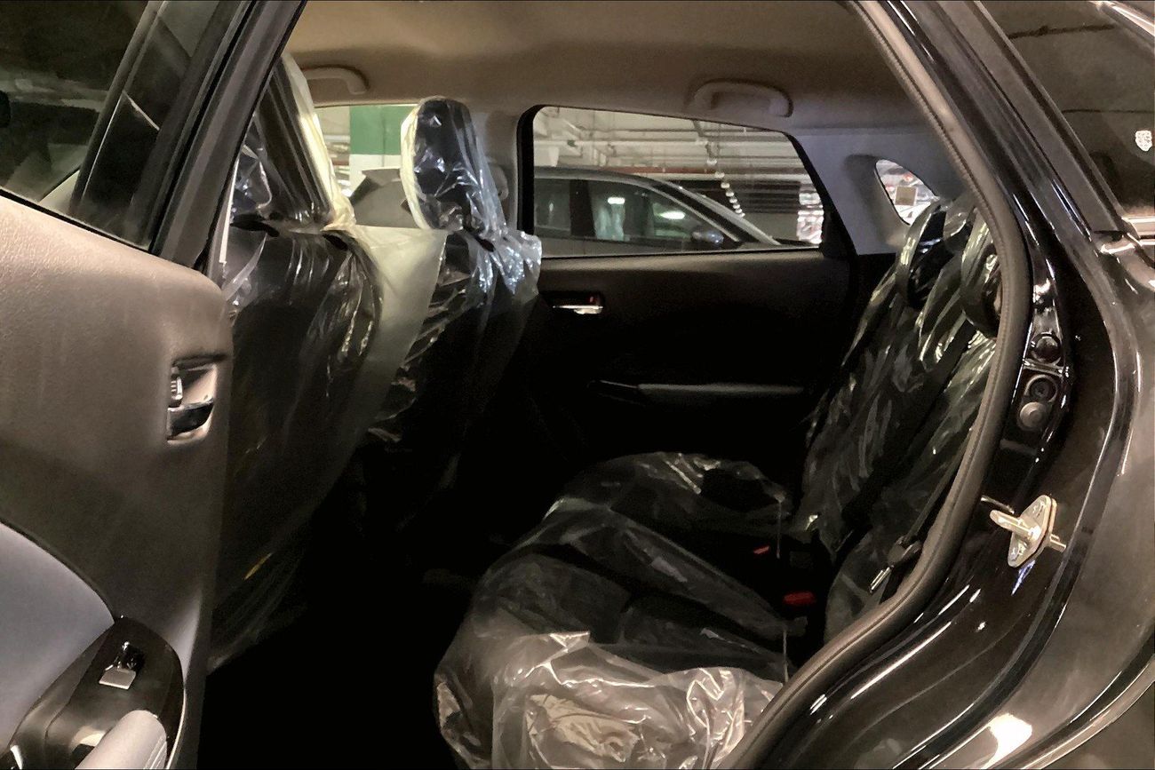 سوزوكي بالينو GLX | شامل الضمان | 0 ﺪﻔﻋﺓ ﺃﻮﻟﻯ