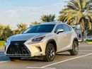 Lexus NX300 Premier LEXUS NX300 MODEL 2018 GCC SPACE FULL OPTION