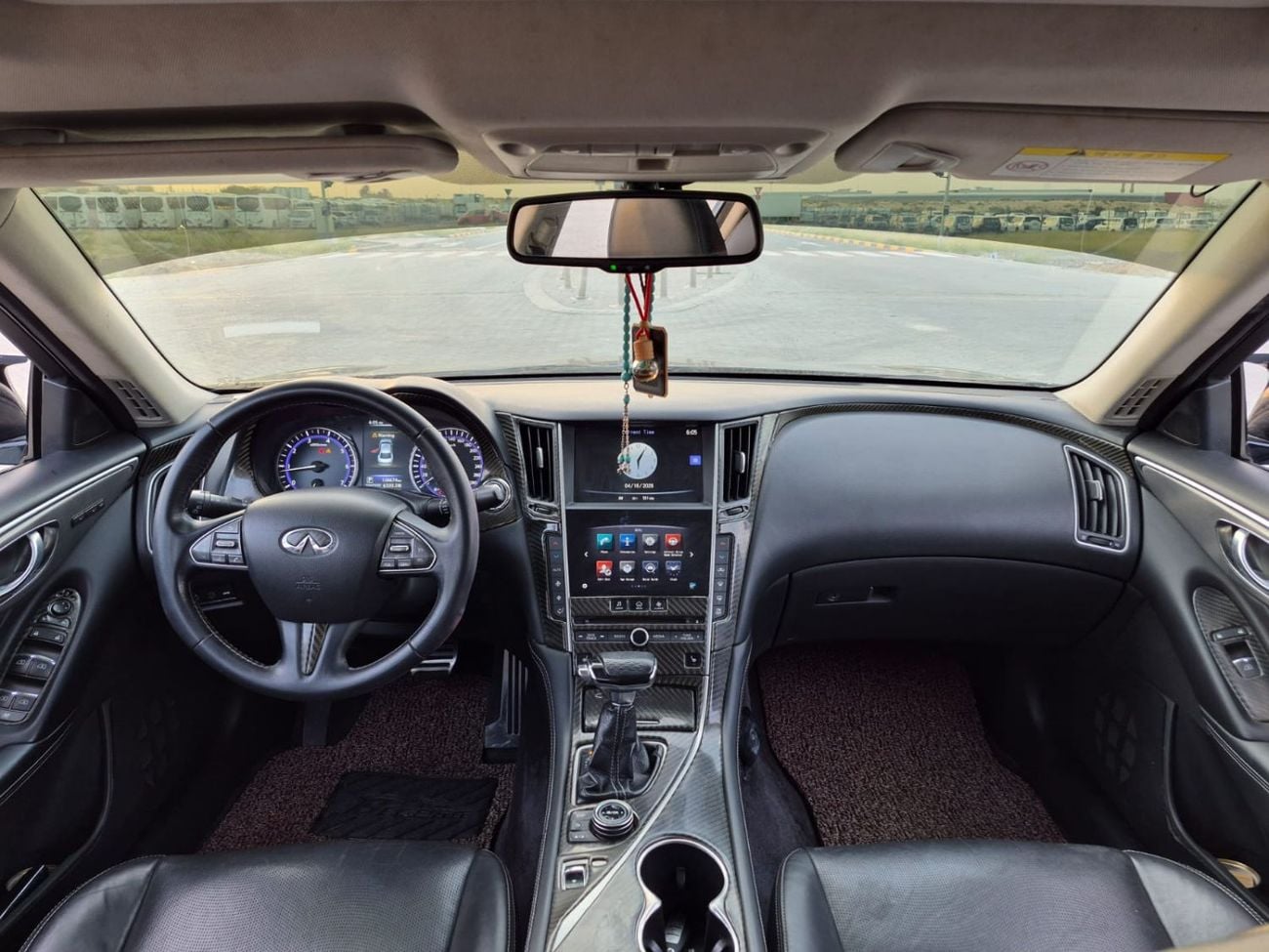 إنفينيتي Q50