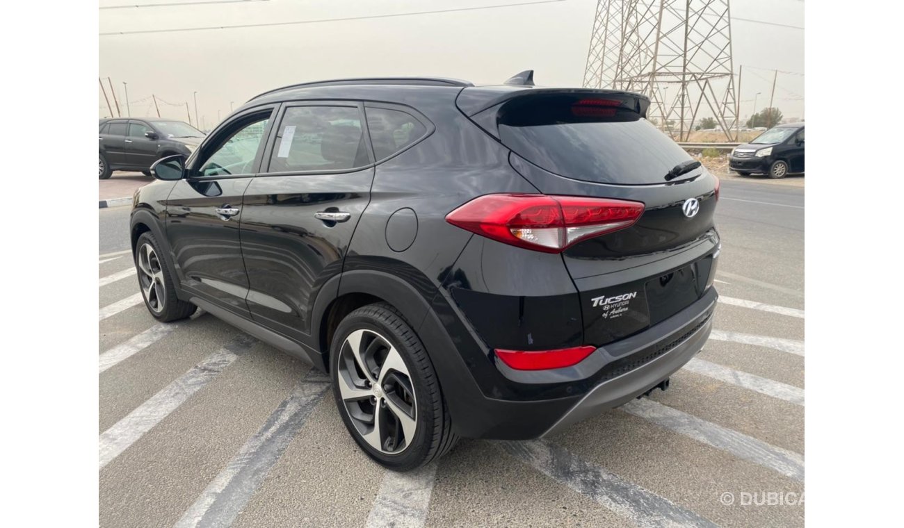 هيونداي توسون 2016 HYUNDAI TUCSON 1.6T PANORAMIC / FULL OPTION