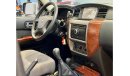 Nissan Patrol Safari 2018 Nissan Safari, Nissan Service History, Warranty, GCC