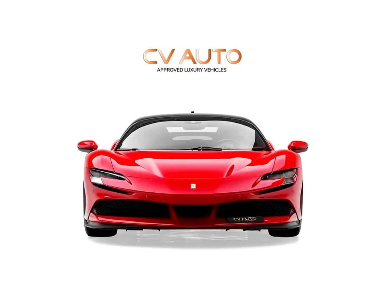 Ferrari SF90 Stradale