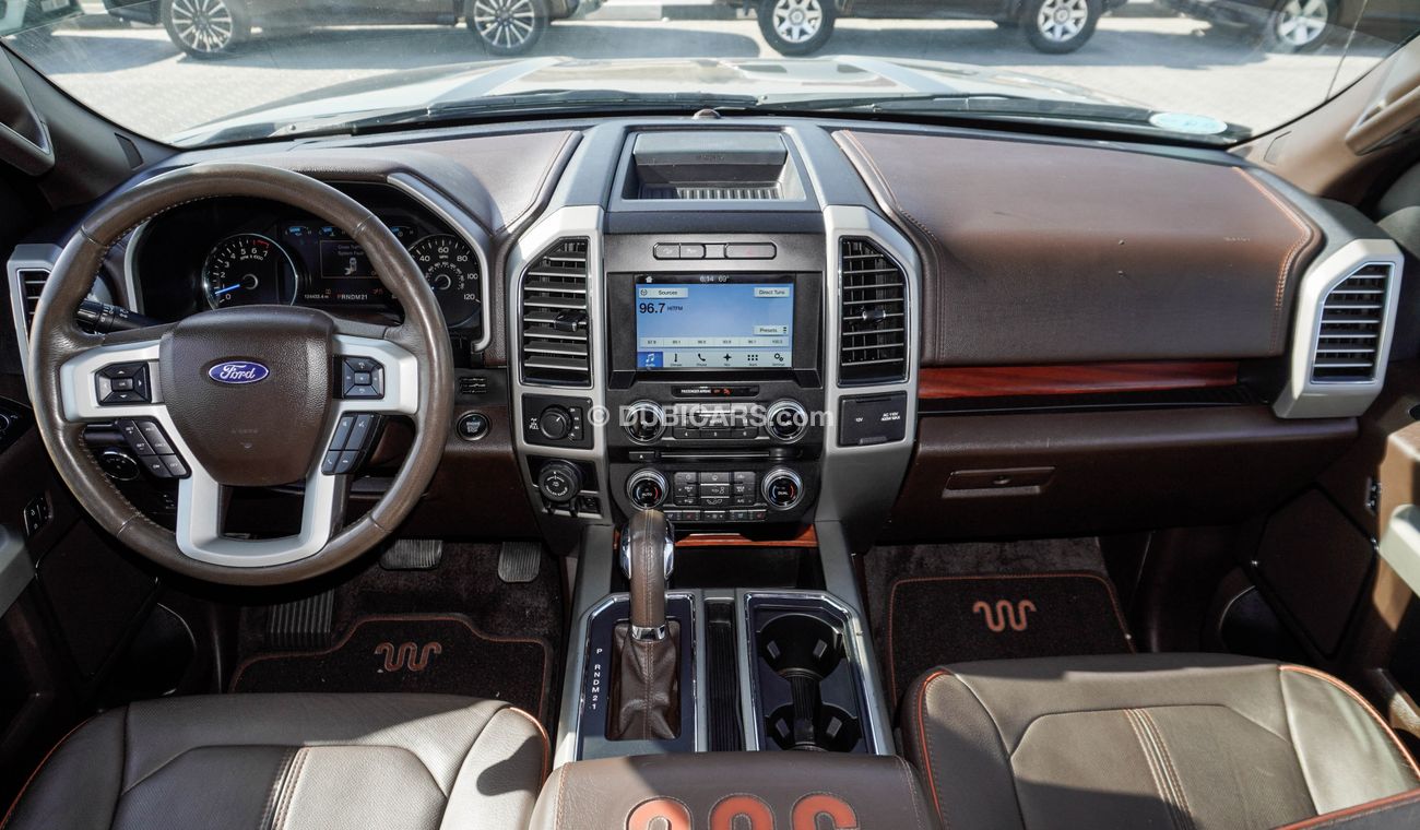 Ford F 150 King Ranch