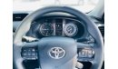 Toyota Hilux Toyota Hilux RHD Diesel engine Mindel 2021 car very clean and good condition