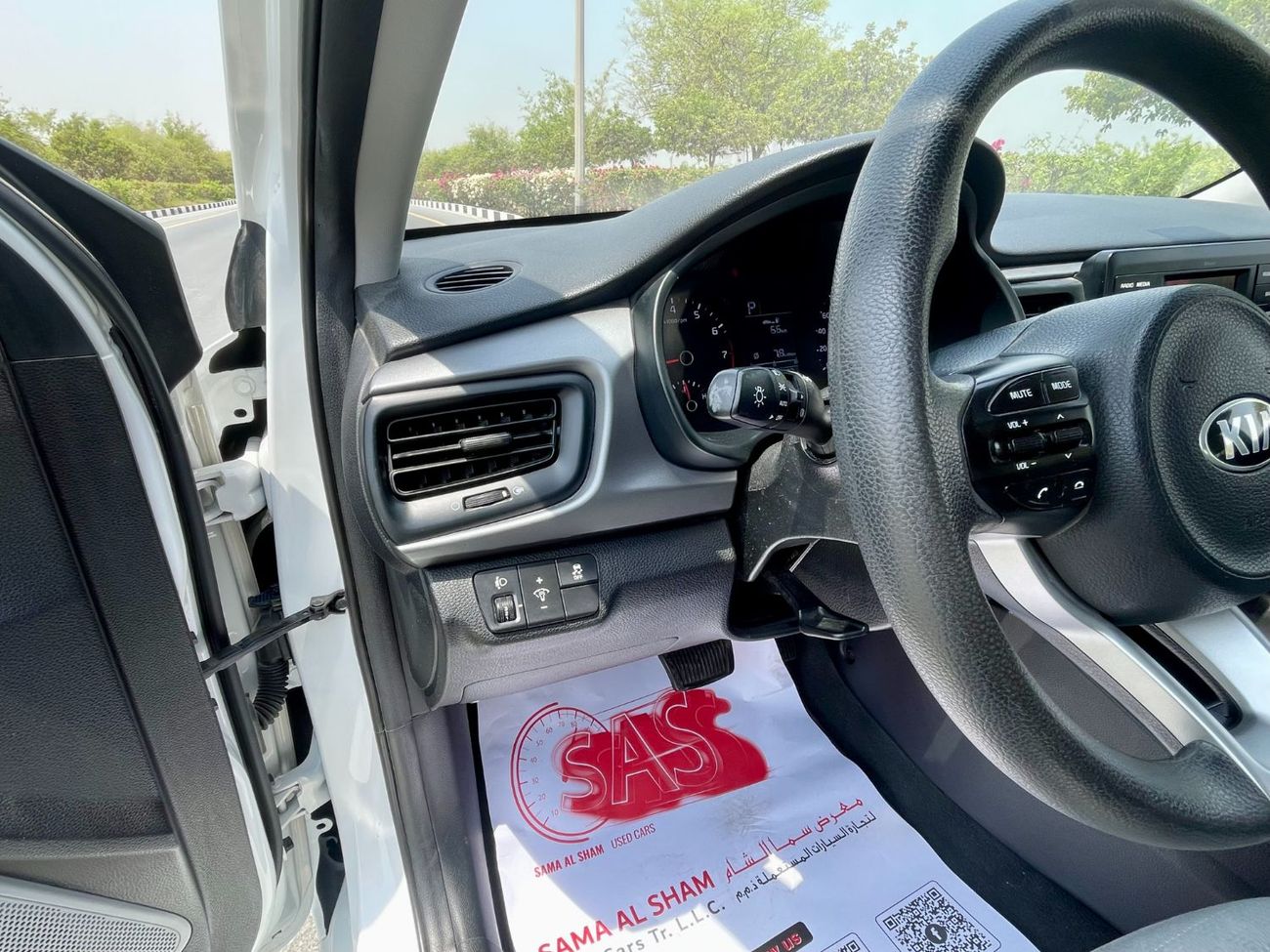 Kia Rio EX 1.4L (107 HP) Hatchback