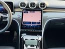 مرسيدس بنز C 200 Premium 2.0L
