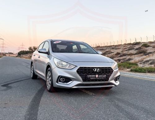 Hyundai Accent GL 1.6L (138 HP) Sedan Hyundai Accent | 1.6 L | 2020 | GCC | Accident-Free | In Excellent Condition