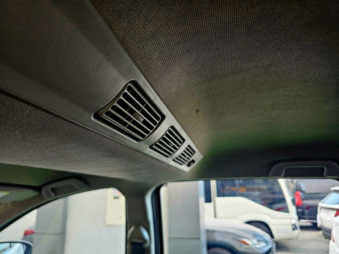 تويوتا راش EX/ PASSENGER 7 SEATS/ LOW MILEAGE