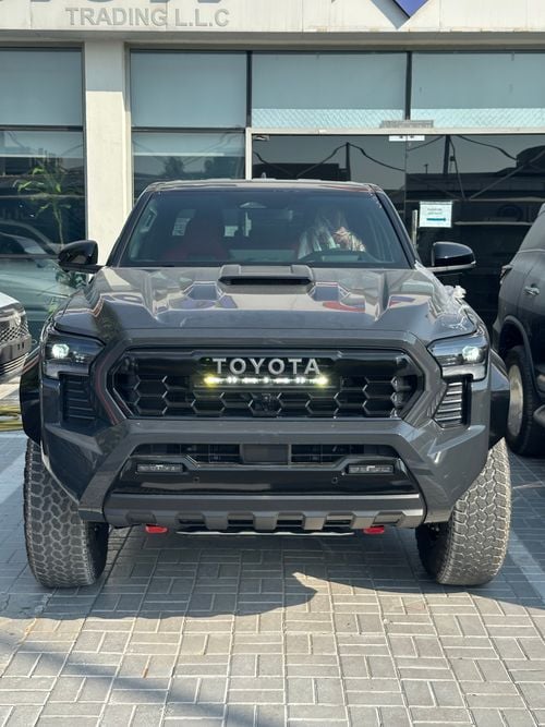 Toyota Tacoma TRD PRO