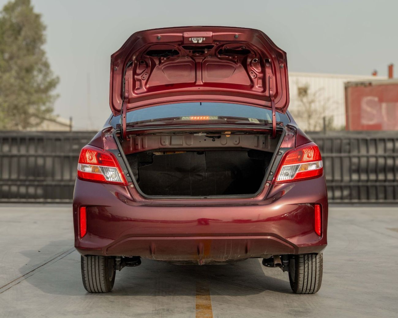 Mitsubishi Attrage GLX 1.2L l GCC | Zero Down Payment | AED 298 Monthly | Unlimited Kms Warranty