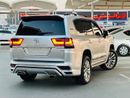 تويوتا لاند كروزر Toyota Landcruiser VXR 2013 Facelift 2023 RHD Diesel V8