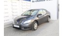 Nissan Sentra 1.8L S 2015 MODEL WITH WARRANTY