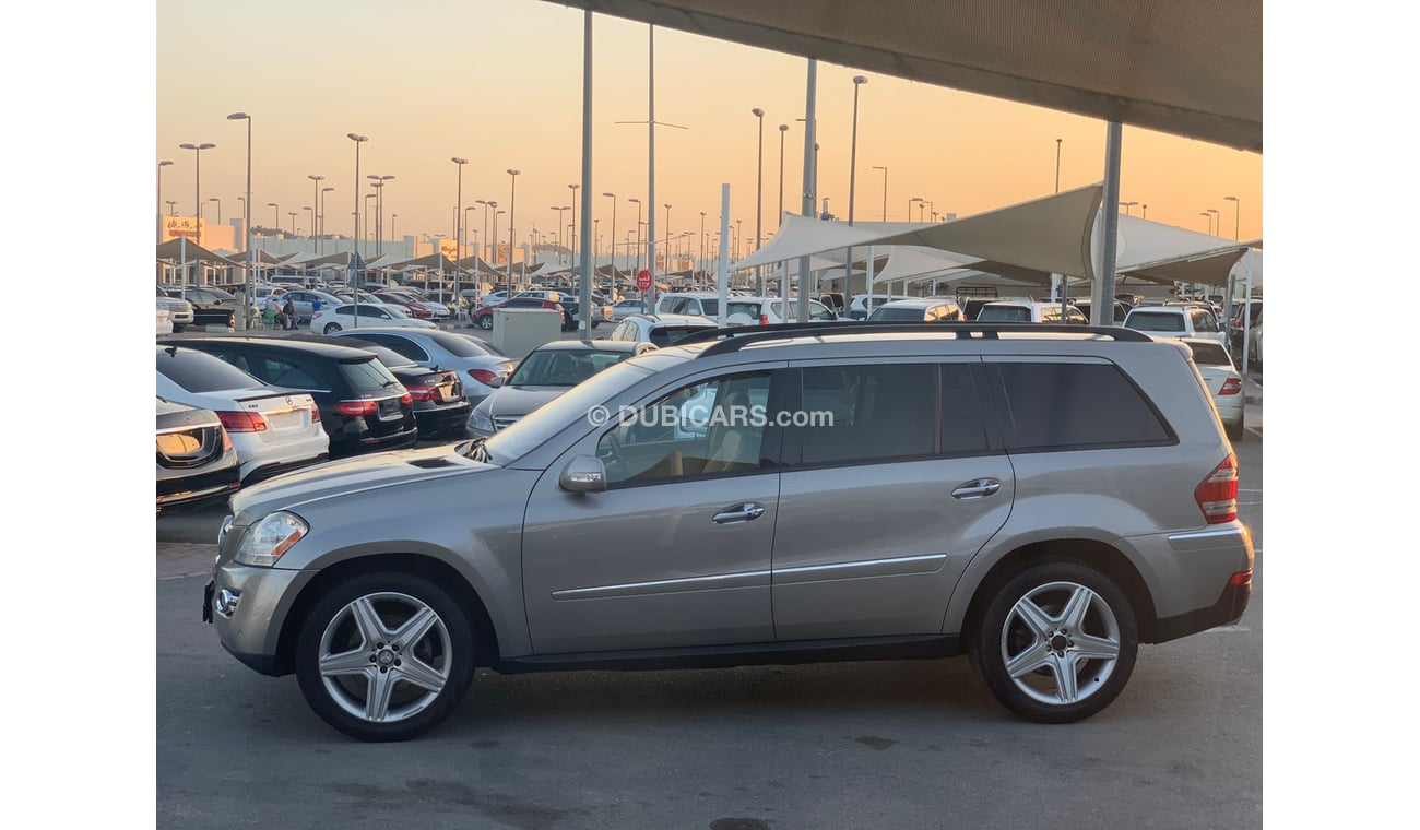 مرسيدس بنز GL 450 Mercedes GL 450 2008