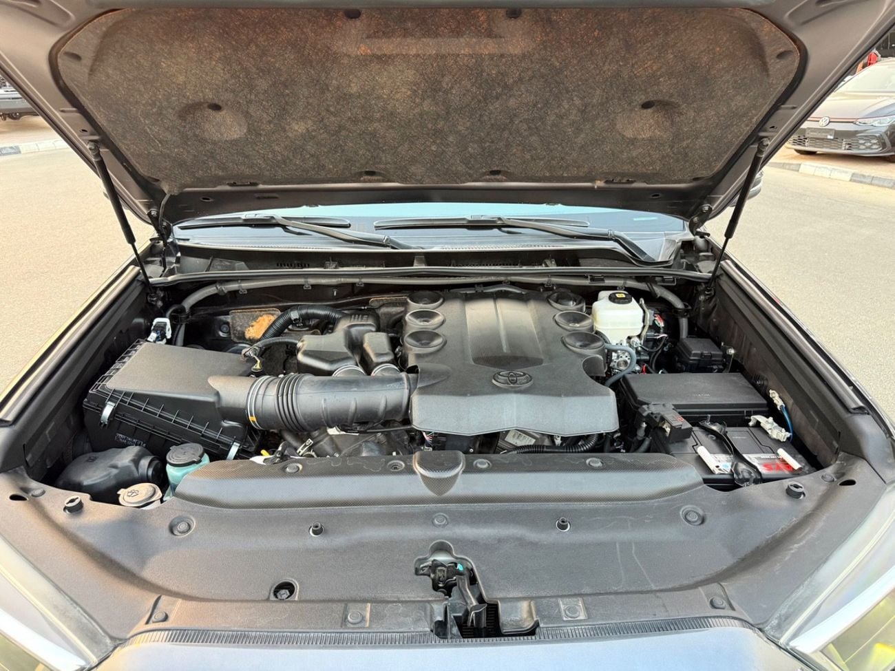 Toyota 4Runner 2023 TOYOTA 4RUNNER SR5 PREMIUM 360 CAMERA SUNROOF ORIGINAL AIRBAG